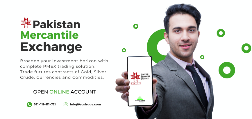 SCS - PSX - Best Stock Broker in Pakistan Stock Exchange - Live Rates -  Roshan Digital - Open an Account